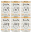 GUSSTO Cat Fresh Calf 6x400 g