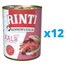 RINTI Kennerfleisch Telecí 12 x 400 g