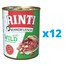 RINTI Kennerfleisch Zvěřina 12 x 400 g