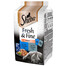 SHEBA Fresh & Fine kapsičky 6x50g Losos, tuňák, treska