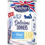 BUTCHER'S Delicious Dinners kousky pstruha v želé  400g
