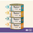 APPLAWS Cat multipack Supreme Colection mix 12 × 70 g