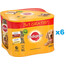 PEDIGREE Adult 24x400 g mokré kompletní krmivo pro dospělé psy v želé s kuřecím a hovězím masem
