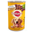 PEDIGREE Adult konzerva 1200g - vlhké kompletní krmivo pro dospělé psy s kuřecím masem a mrkví v želé
