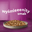 WHISKAS Pure Delight Drůbeží lívance s kuřecím, krůtím, drůbežím a kachním masem v želé 12x85g