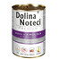 DOLINA NOTECI Premium bohatá na maso 400g konzervy pro psy