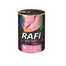 DOLINA NOTECI RAFI Turkey 400g konzervy pro psy