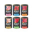 DOLINA NOTECI RAFI Mix 6 příchutí 400 g x 60