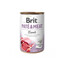 BRIT Pate&Meat 6 x 400 g psí paštiky v konzervě