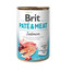 BRIT Pate&Meat 6 x 400 g psí paštiky v konzervě