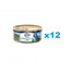 ZIWIPEAK Cat Mackerel & Lamb 12 x 85 g