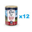 ZIWIPEAK Dog zvěřina  12 x 390 g