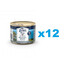 ZIWIPEAK Cat Mackerel 12 x 185 g