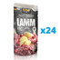 BELCANDO Jehněčí s bramborem & brusinkami 24x125 g