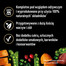 CESAR s kuřecím masem, sladkými bramborami, hráškem a brusinkami 400g