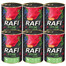 DOLINA NOTECI RAFI Game  6x400 g