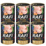 DOLINA NOTECI RAFI Quail Křepelka 6x400 g