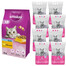 WHISKAS Sterile 14kg + ARISTOCAT Premium stelivo 8 x 3.8L