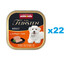 ANIMONDAVom Feinsten Classic drůbeží & telecí 22x150 g