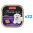 ANIMONDA Vom Feinsten Menue jehněčí a obiloviny 22 x 150 g