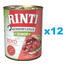 RINTI Kennerfleish Senior Beef 12x800 g