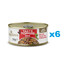 APPLAWS Taste Toppers Stew Hovězí, mrkev a hrášek 6x156 g