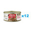 APPLAWS Taste Toppers Stew Hovězí, mrkev a hrášek 12x156 g