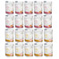 PIPER Animals Cat Adult Mix příchutě kapsička 20x100 g mokré krmivo pro kočky