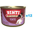 RINTI Gold Duck hearts Mini kachní srdíčka pro malá plemena psů 12x185 g