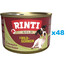 RINTI Gold Wild boar Mini 48x185 g