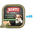 RINTI Feinest Poultry Pure&Vegetables 48x150 g