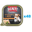 RINTI Feinest Poultry Pure&Rice 48x150 g