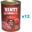 RINTI Singlefleisch Exclusive Goat Pure 12x400 g