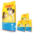 JOSERA JosiDog Master Mix 15kg + 2,7kg (3 x 900g) GRATIS