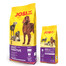 JOSERA JosiDog Adult Sensitive 15 kg + 2,7kg GRATIS