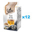 SHEBA Fresh & Fine 72x50g kompletní krmivo pro dospělé kočky v omáčce s kuřecím a krůtím masem