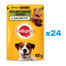 PEDIGREE Adult kapsičky 24x100 g vlhké krmivo pro dospělé psy v želé s jehněčím a játry