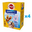 PEDIGREE DentaStix (velká plemena) zubní pamlsek pro psy 112 ks - 16x270g