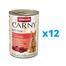 ANIMONDA Carny Kitten hovězí & krůtí srdíčka 12 x 400 g