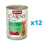 ANIMONDA Carny Kitten hovězí, kuře & králík 12 x 400 g