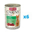 ANIMONDA Carny Kitten hovězí, kuře & králík 6 x 400 g