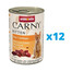 ANIMONDA Carny Kitten hovězí koktejl 12 x 400 g
