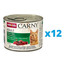 ANIMONDA Carny Adult konzervy pro kočky 12 x 200g