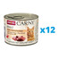 ANIMONDA Carny Adult konzervy pro kočky 12 x 200g