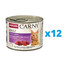 ANIMONDA Carny Adult konzervy pro kočky 12 x 200g