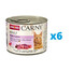 ANIMONDA Carny Adult konzervy pro kočky 6 x 200g