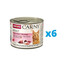 ANIMONDA Carny Adult konzervy pro kočky 6 x 200g