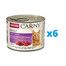 ANIMONDA Carny Adult konzervy pro kočky 6 x 200g