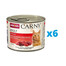 ANIMONDA Carny Adult konzervy pro kočky 6 x 200g