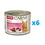 ANIMONDA Carny Adult konzervy pro kočky 6 x 200g